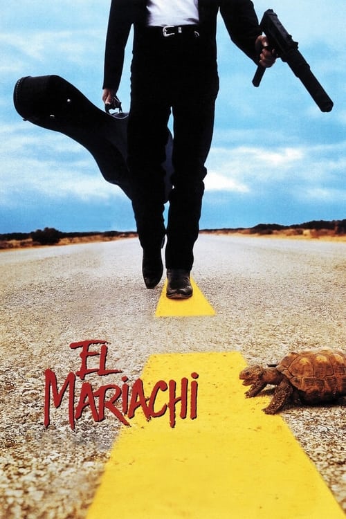 El mariachi 1992