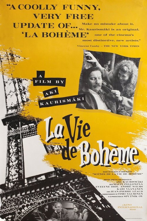 The Bohemian Life 1992