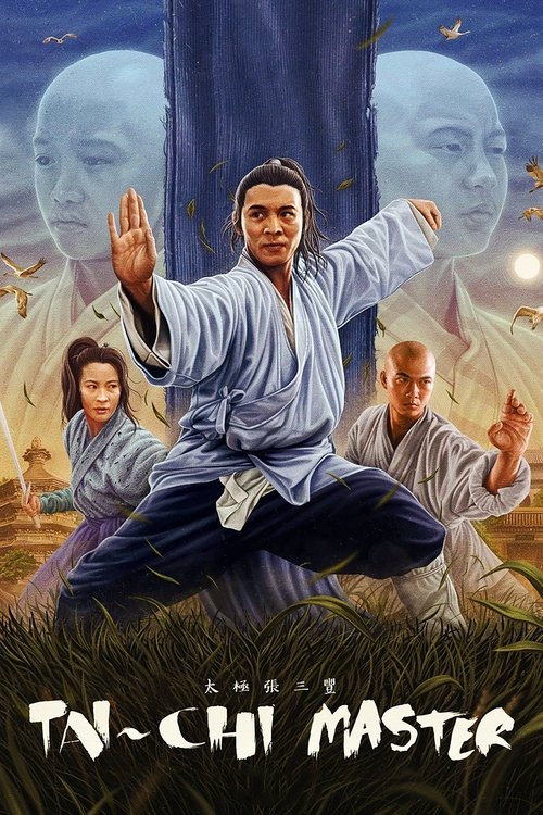 Tai-Chi Master 1993