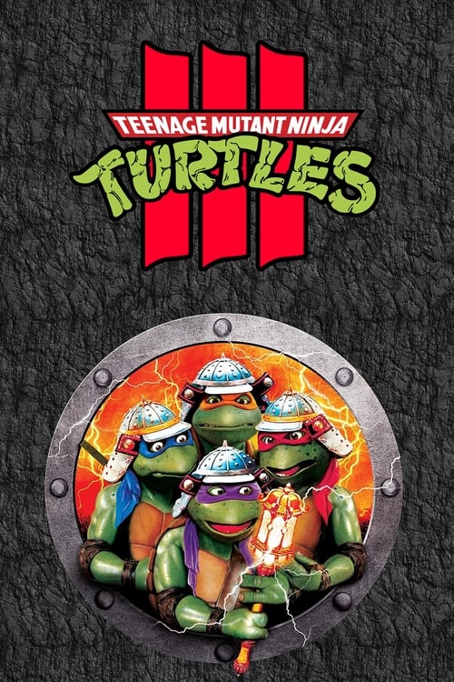 Teenage Mutant Ninja Turtles III 1993