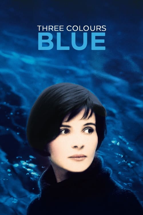 Three Colors Blue 1993