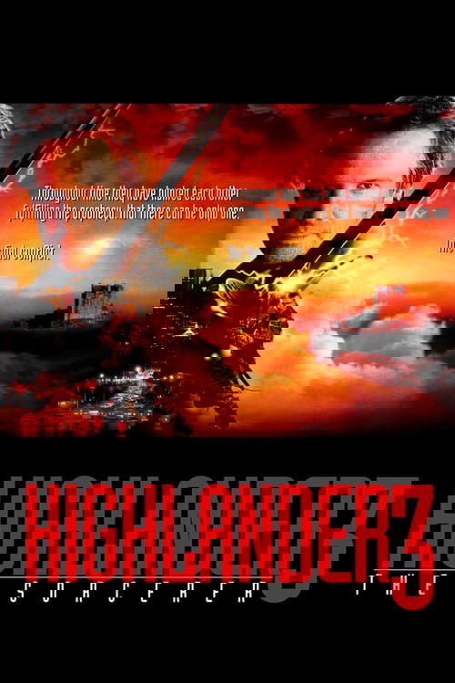 Highlander III: The Final Dimension 1994