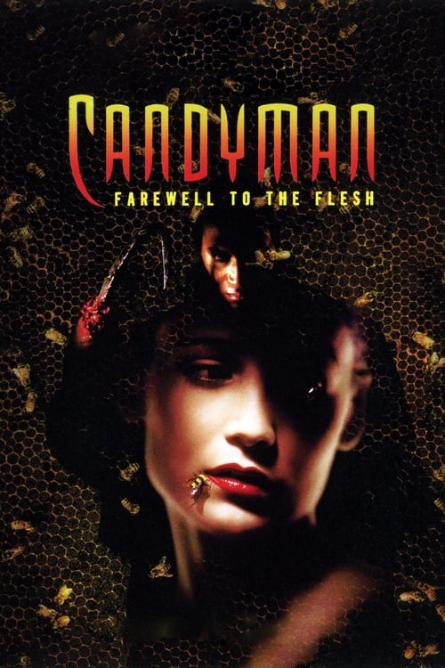 Candyman Farewell to the Flesh 1995