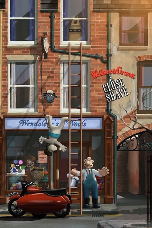Wallace & Gromit 3: A Close Shave 1995