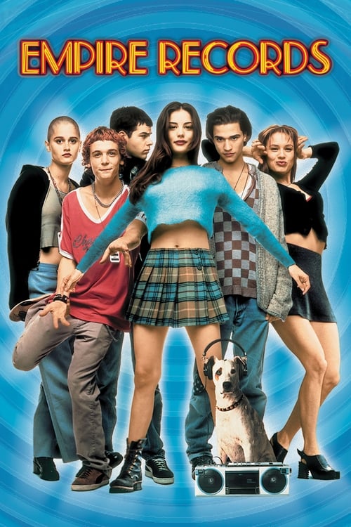 Empire Records 1995
