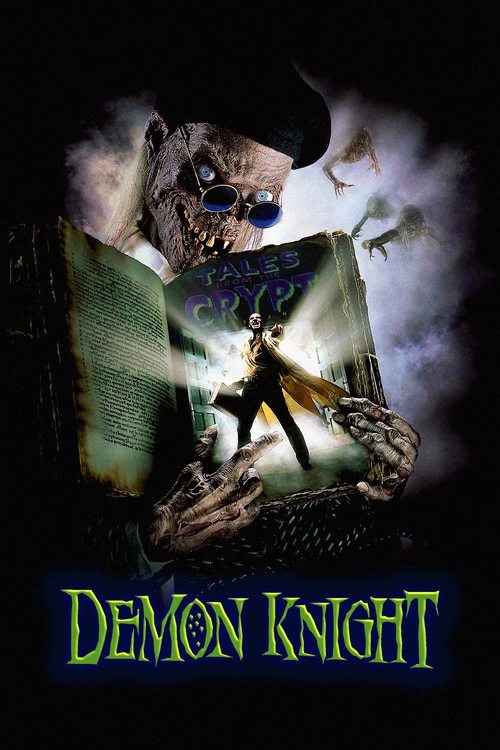 Tales from the Crypt Demon Knight 1995