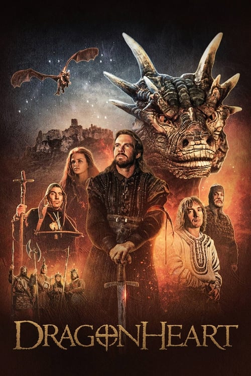 DragonHeart 1996