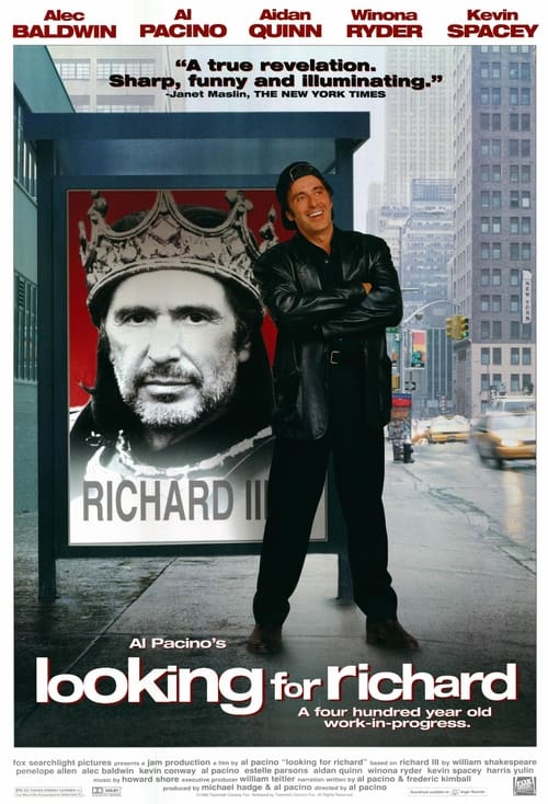 Looking for Richard 1996
