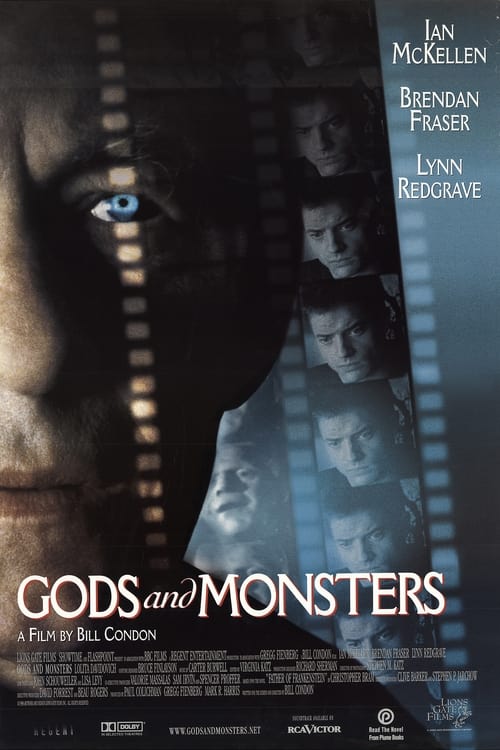 Gods and Monsters 1998