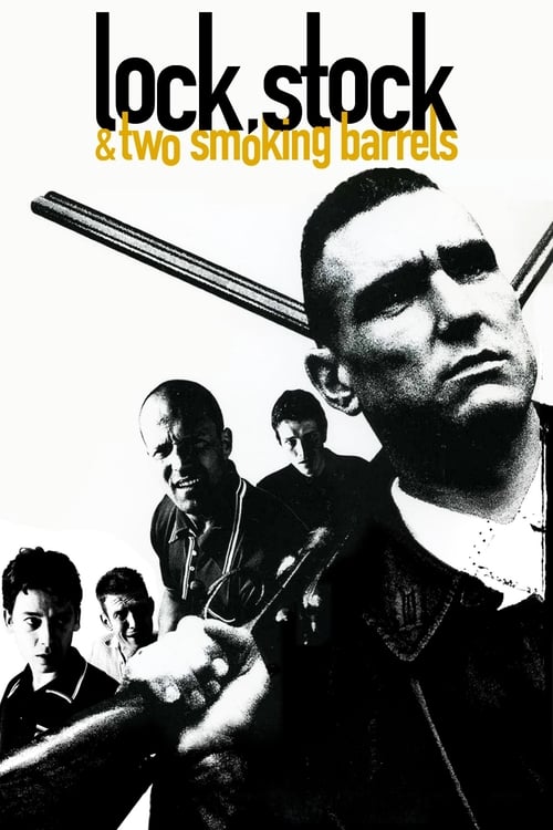 Lock Stock and Two Smoking Barrels 1998