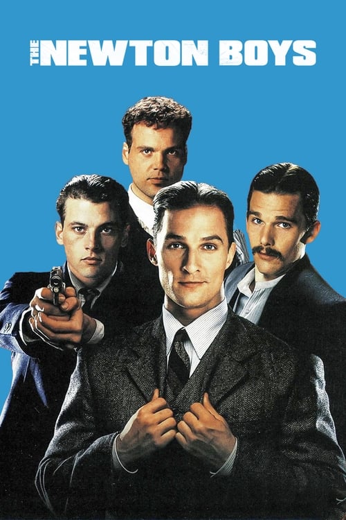 The Newton Boys 1998