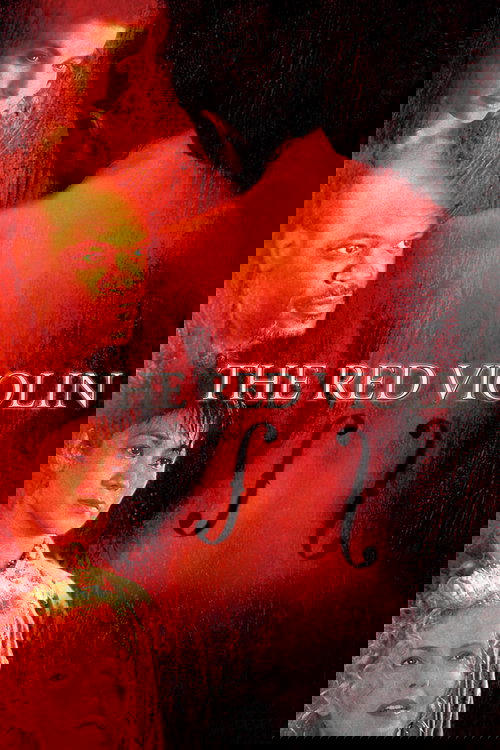 The Red Violin 1998