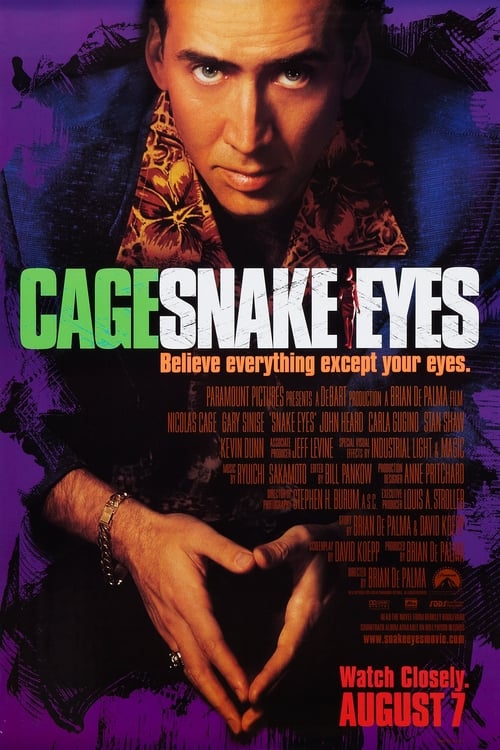 Snake Eyes 1998