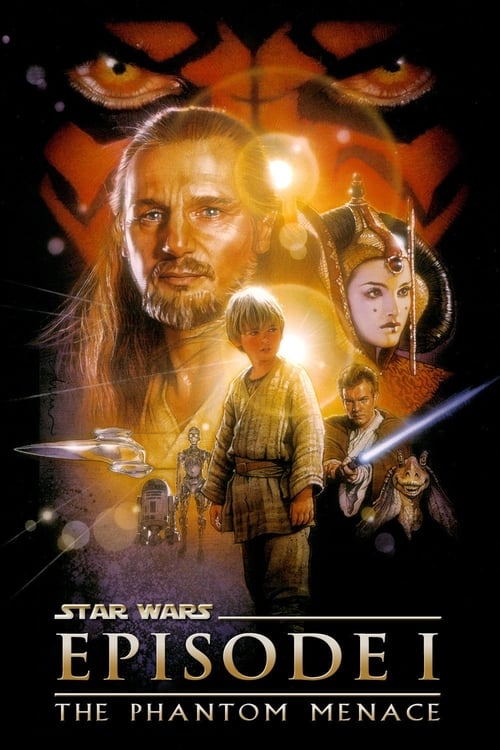 Star Wars Episode I The Phantom Menace 1999