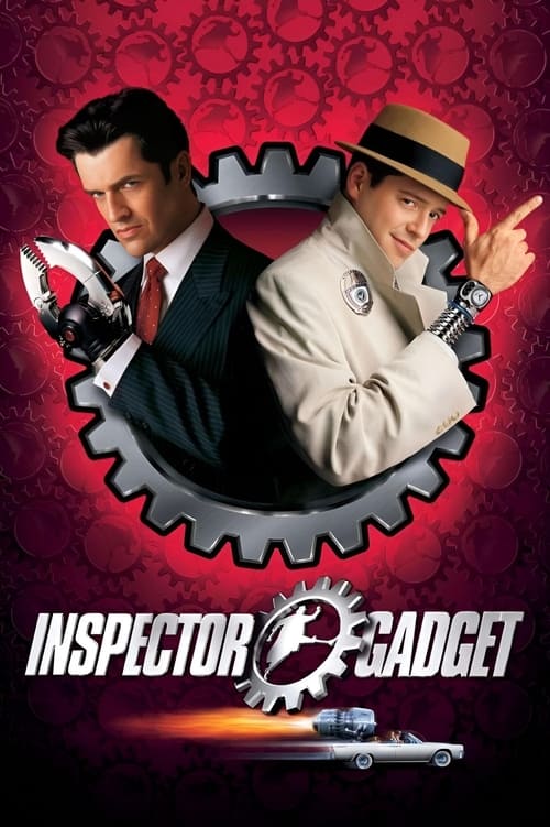 Inspector Gadget 1999