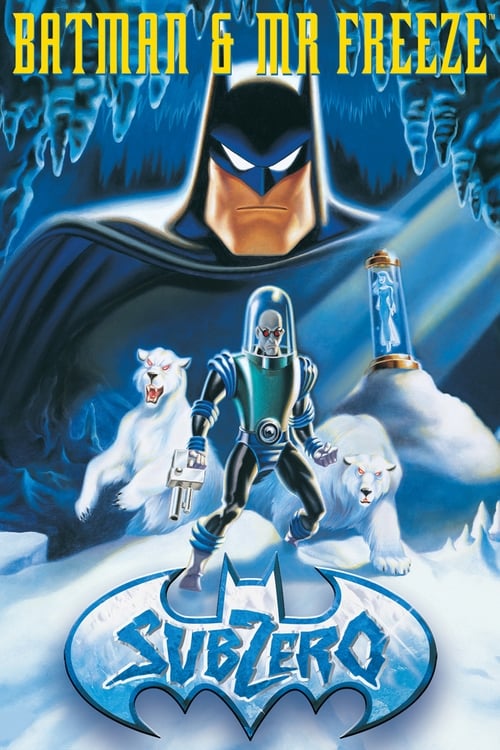 Batman & Mr. Freeze: SubZero 1998