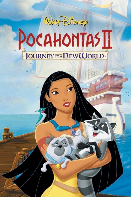 Pocahontas 2: Journey to a New World 1998
