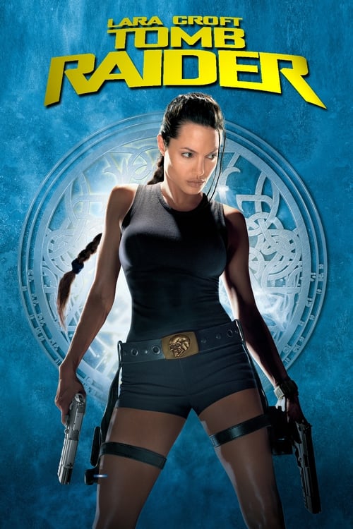Lara Croft: Tomb Raider 2001