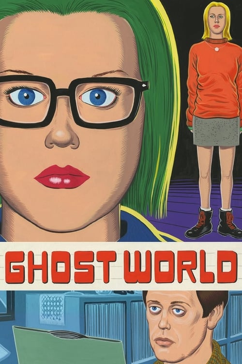 Ghost World 2001