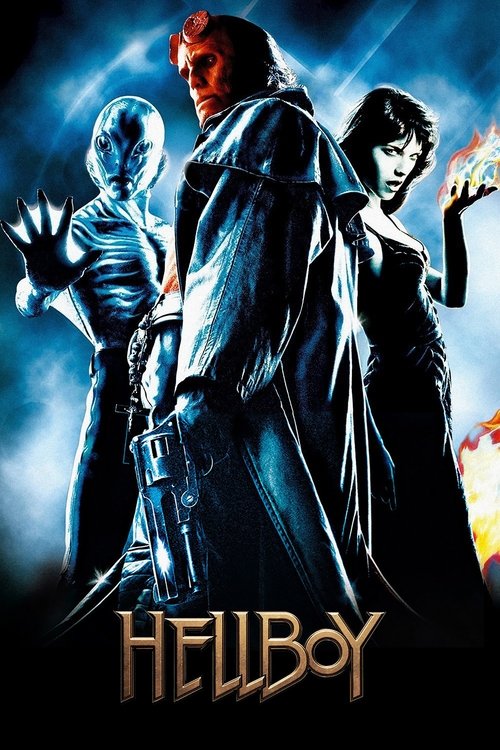 Hellboy 2004
