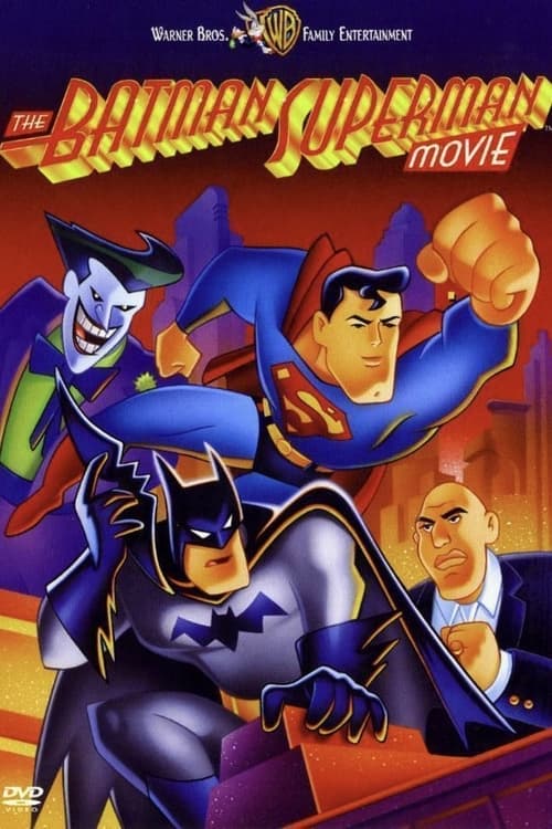 The Batman Superman Movie: World's Finest 1997