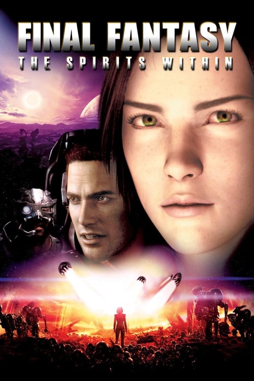 Final Fantasy: The Spirits Within 2001