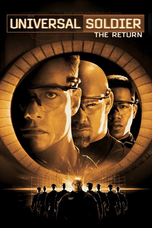 Universal Soldier The Return 1999