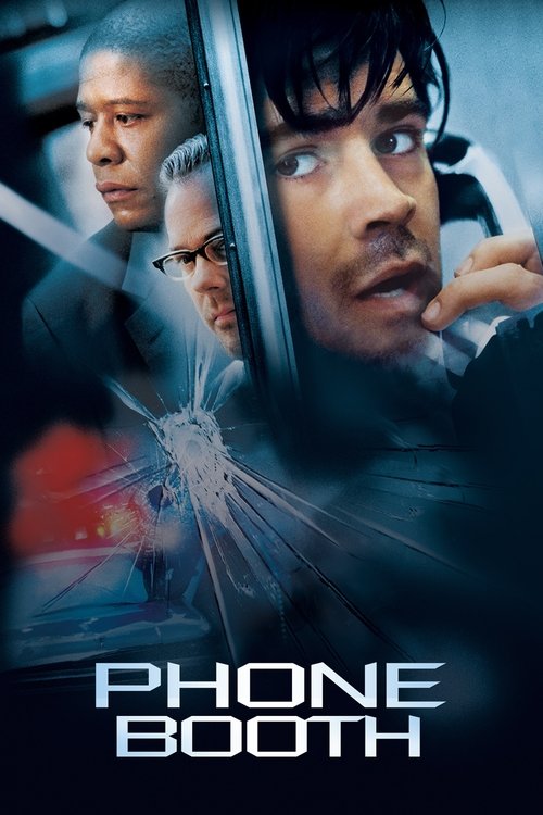 Phone Booth 2002
