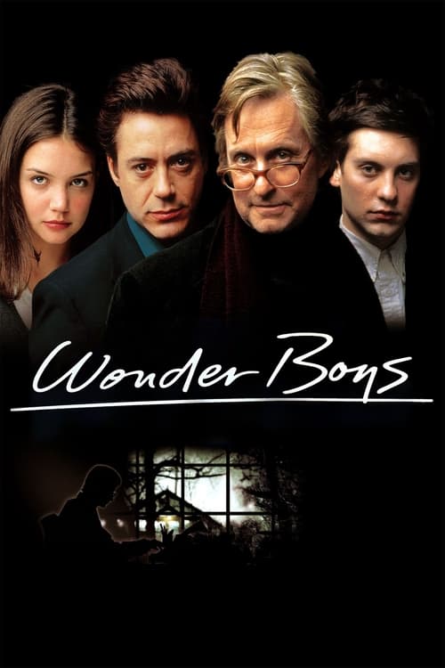 Wonder Boys 2000