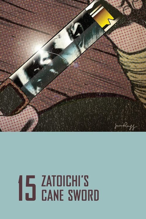 Zatoichi's Cane Sword 1967