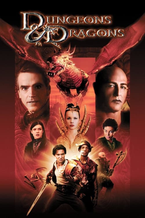 Dungeons & Dragons 2000