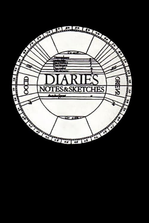 Diaries Notes and Sketches 1968