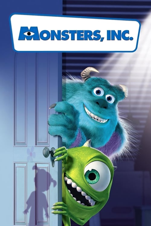 Monsters, Inc 2001