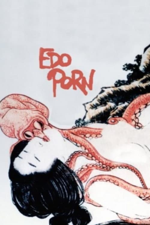 Edo Porn (Hokusai Manga) 1981