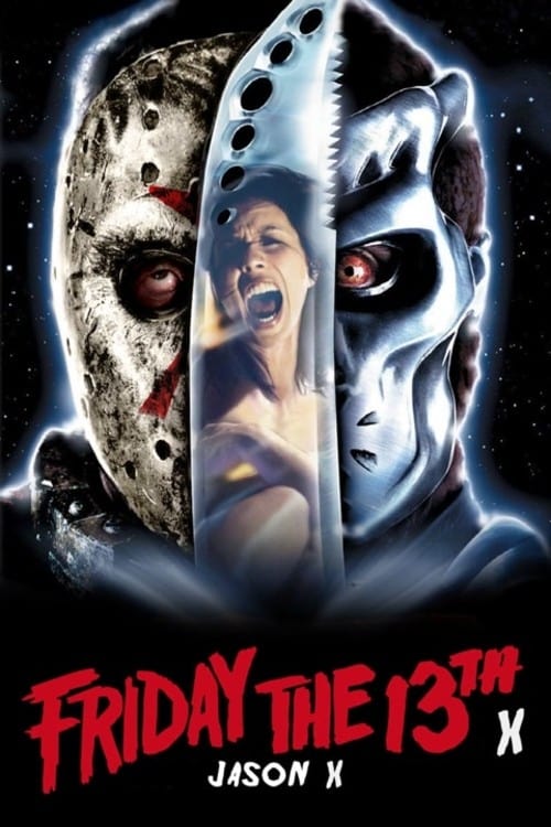 Jason X 2001