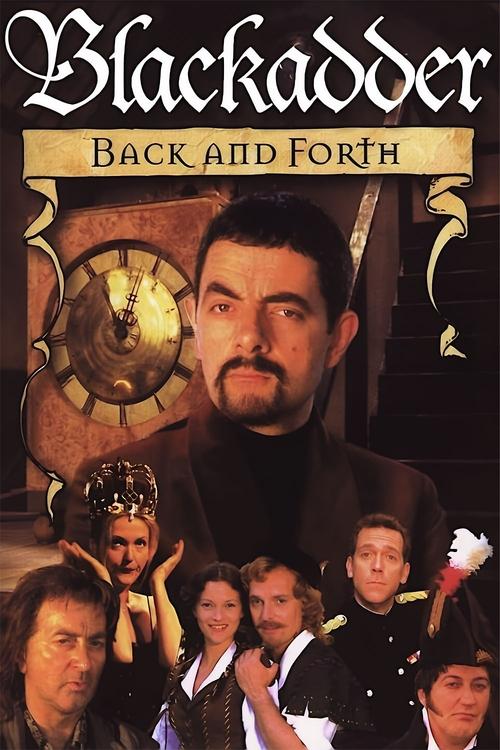 Blackadder Back & Forth 1999