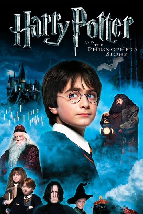 Harry Potter and the Sorcerer’s Stone 2001