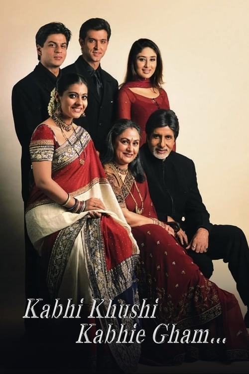 Kabhi Khushi Kabhie Gham... 2001
