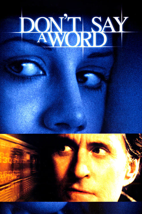 Dont Say a Word 2001