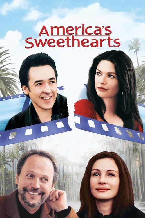 America’s Sweethearts 2001 عزیزکرده‌های آمریکا