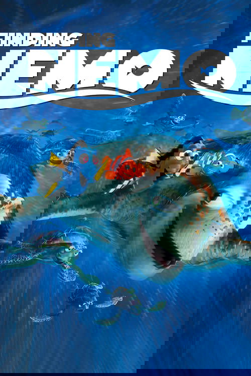 Finding Nemo 2003