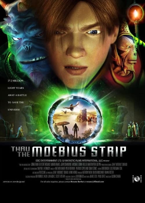 Thru the Moebius Strip 2005