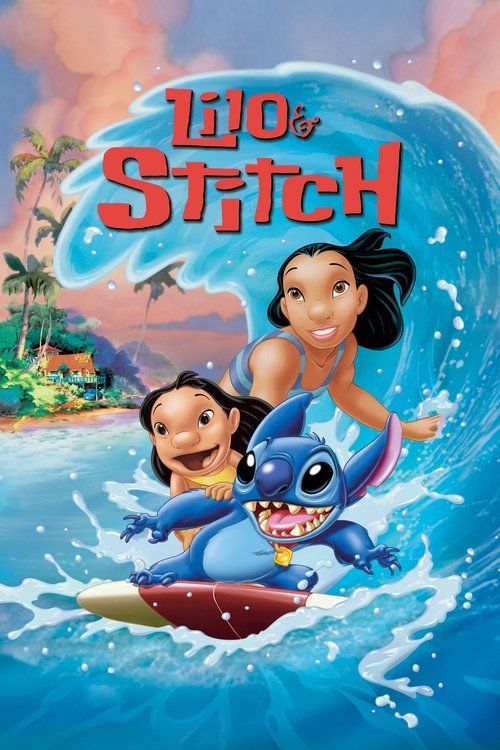Lilo & Stitch 2002