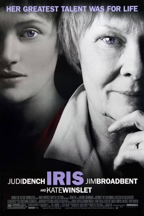 Iris 2001