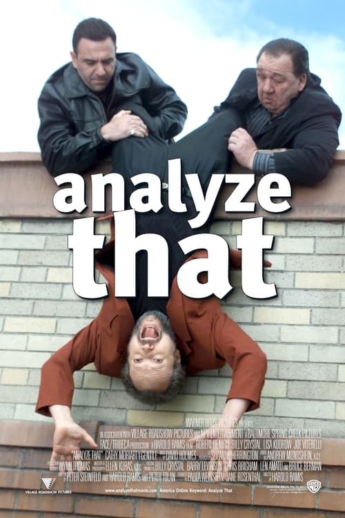 Analyze That 2002
