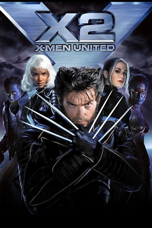 X-Men united 2 2003