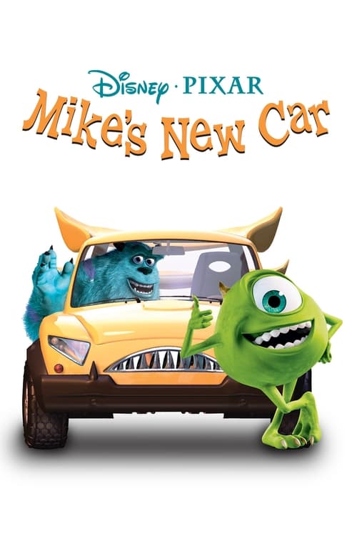 Mike’s New Car 2002