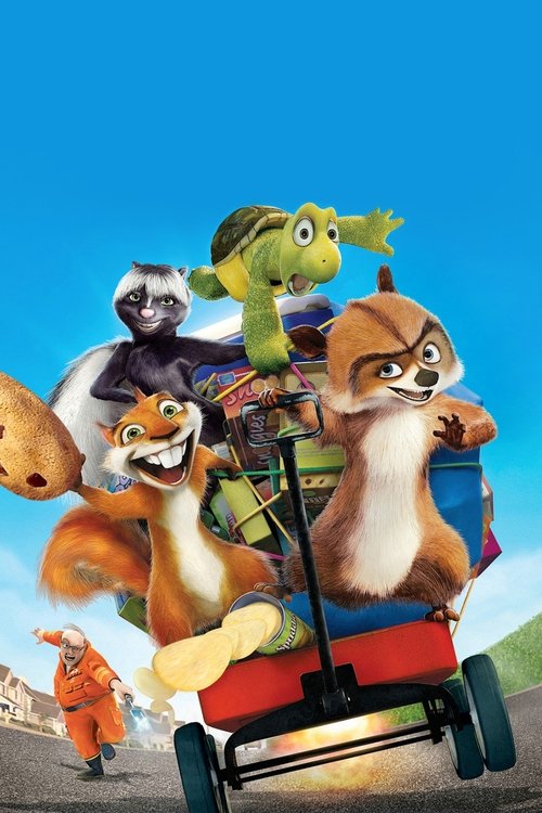 Over the Hedge 2006