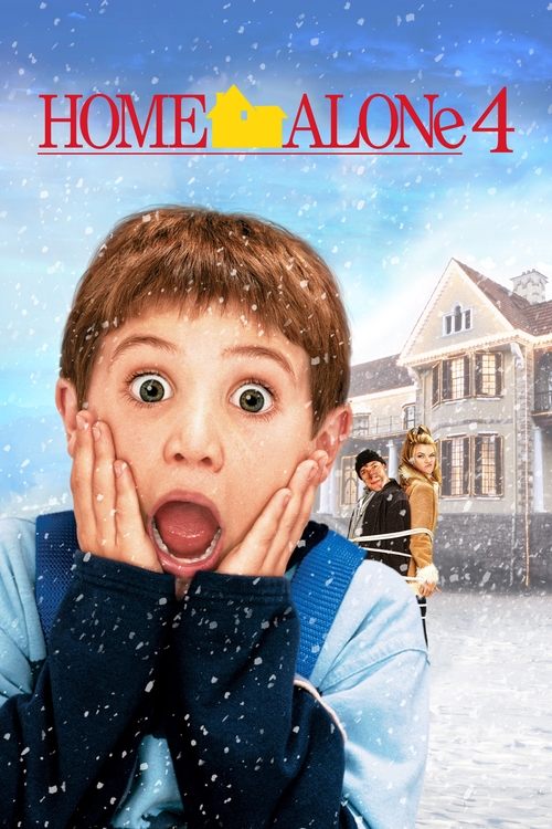 Home Alone 4: Taking Back the House 2002