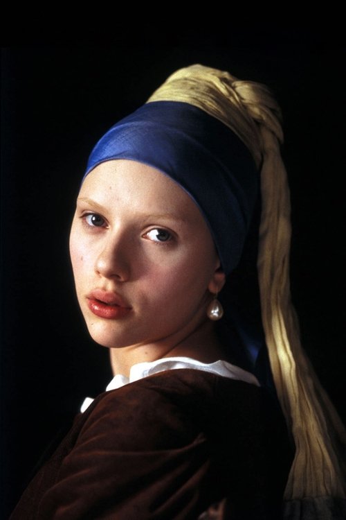 Girl with a Pearl Earring 2003